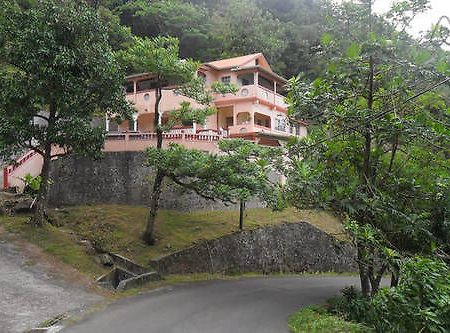 Boinin Heart Villa Soufriere Exterior photo