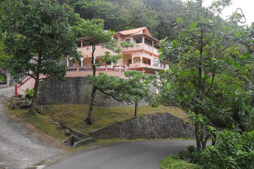 Boinin Heart Villa Soufriere Exterior photo