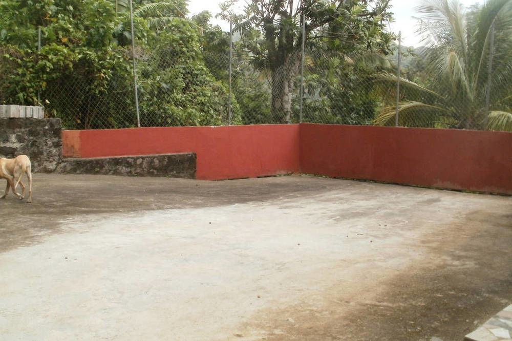 Boinin Heart Villa Soufriere Exterior photo